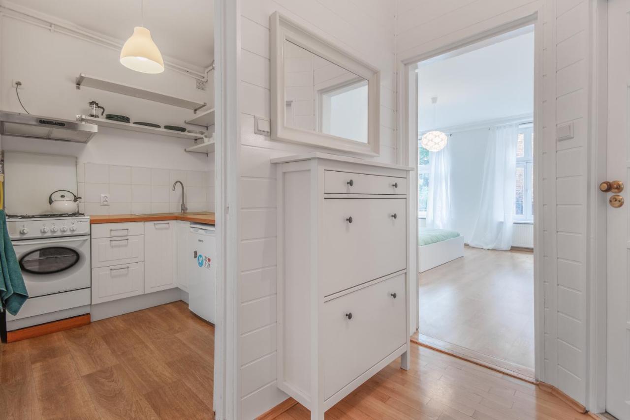 Citystay Plac Walowy Lägenhet *