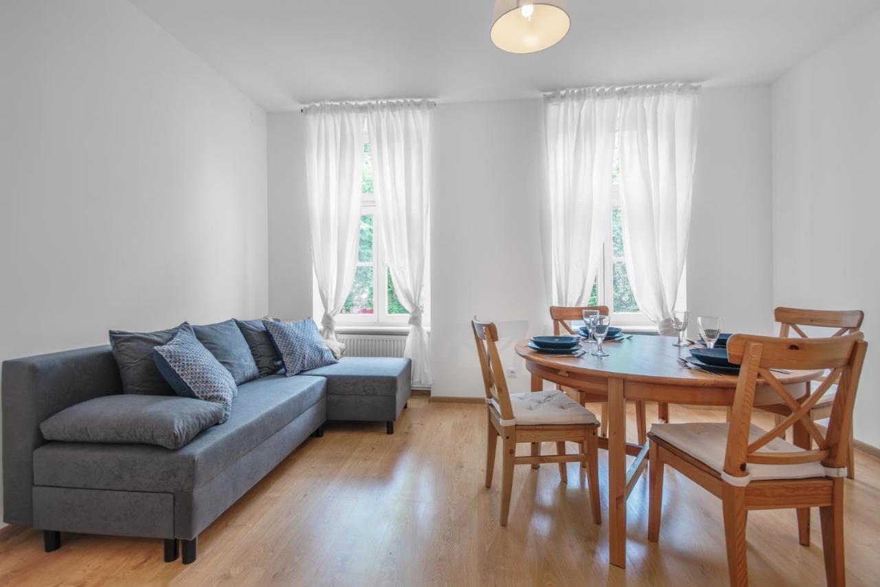 Citystay Plac Walowy Leilighet *