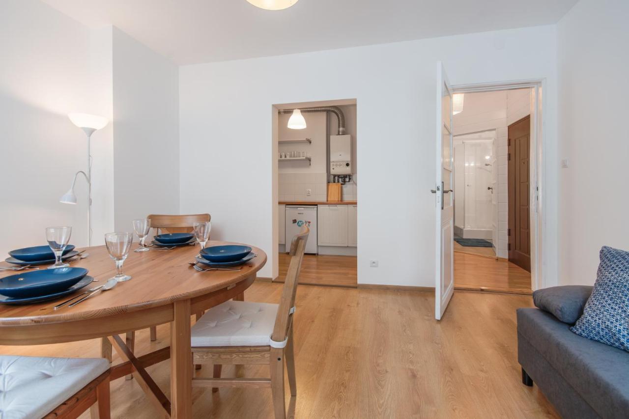 Citystay Plac Walowy Lägenhet *